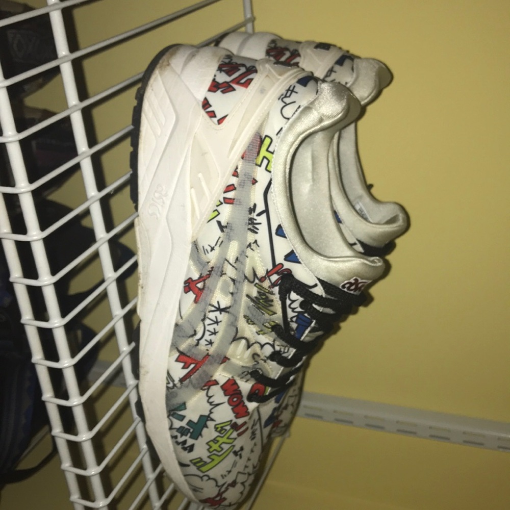 ASICS gel - Picture 3 of 3